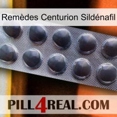 Remèdes Centurion Sildénafil 30